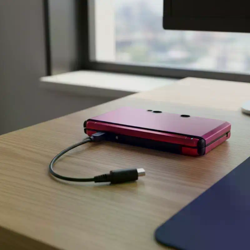Gaming Console Usb - Cabo Carregador USB-C Tipo C para