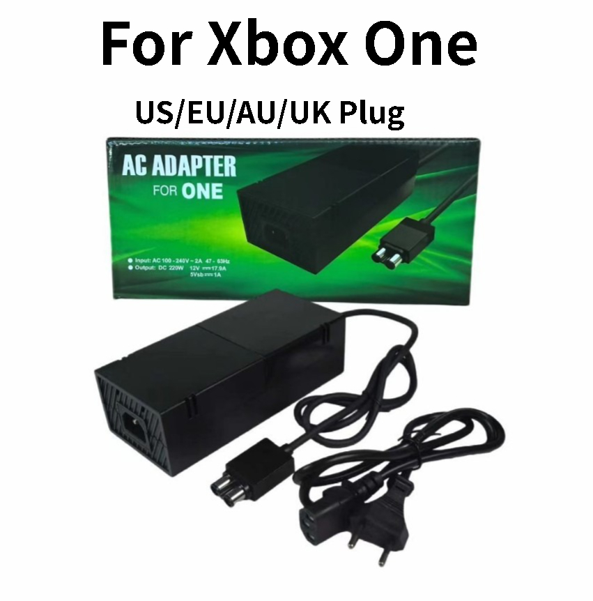 Gaming Console For Tv Xbox - Carregador para Xbox One, Fonte de