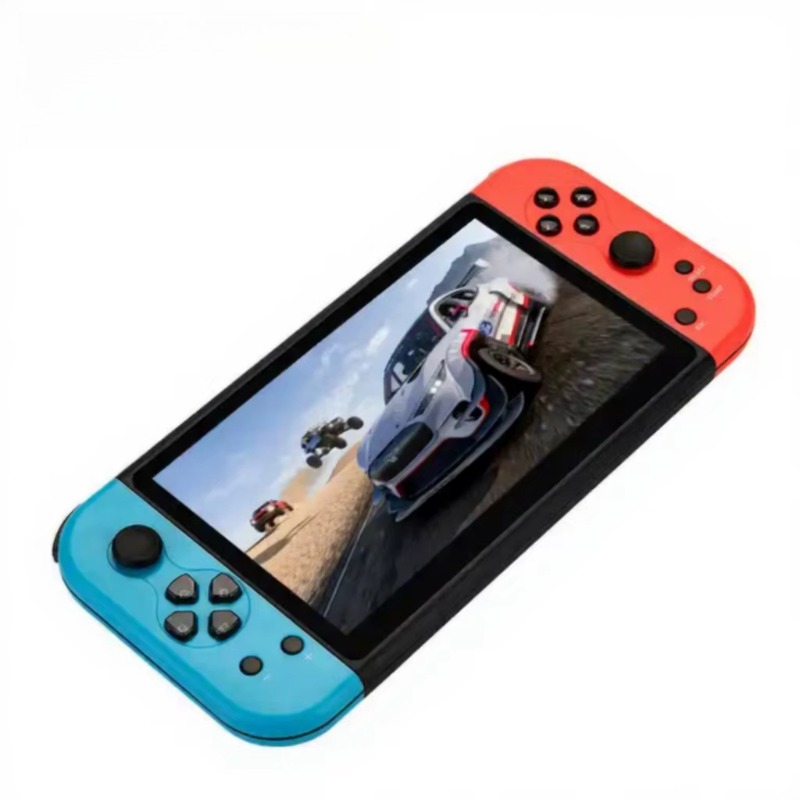 Gaming Console X80 - Console de Videogame Portátil L X80
