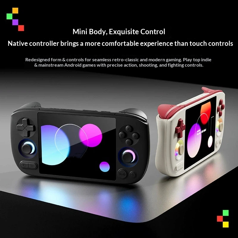 Gaming Console Handheld Android - Consoles de Jogos Portáteis Air Mini