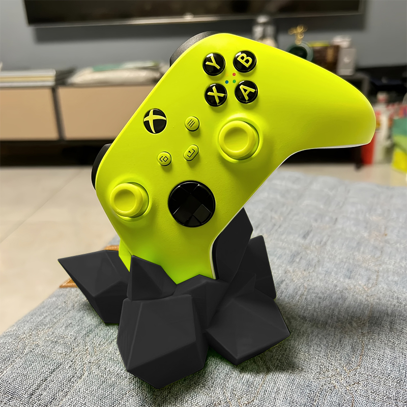 Controller Stand Holder - 1pc moderno em forma de cristal