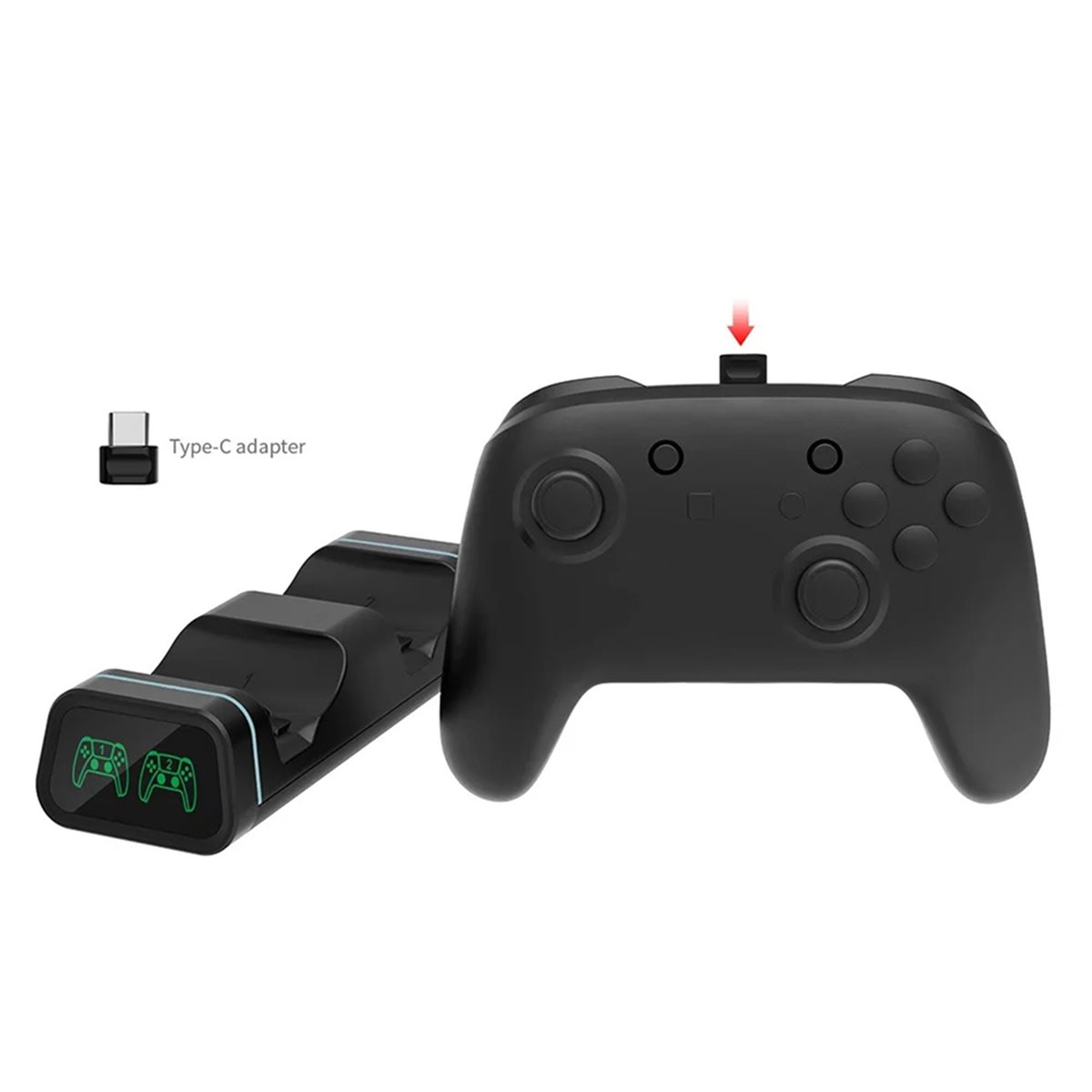 Controller Stand Holder - 【LISTA DE PRODUTOS IMPERDÍVEIS】 Estação de