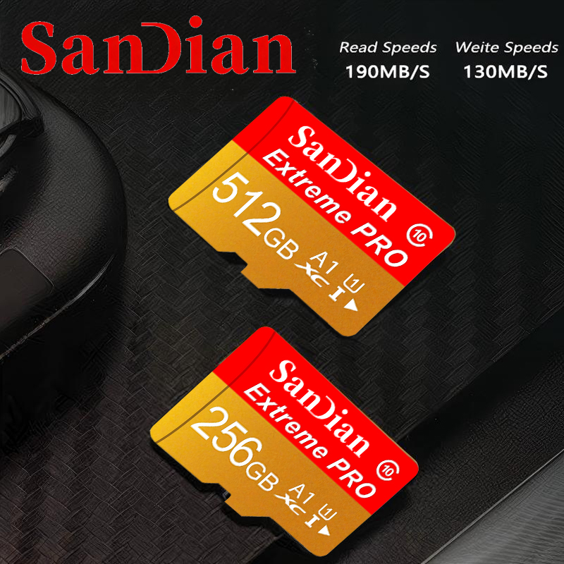 Gaming Console For Smart Tv - Cartão de Memória Micro TF SD