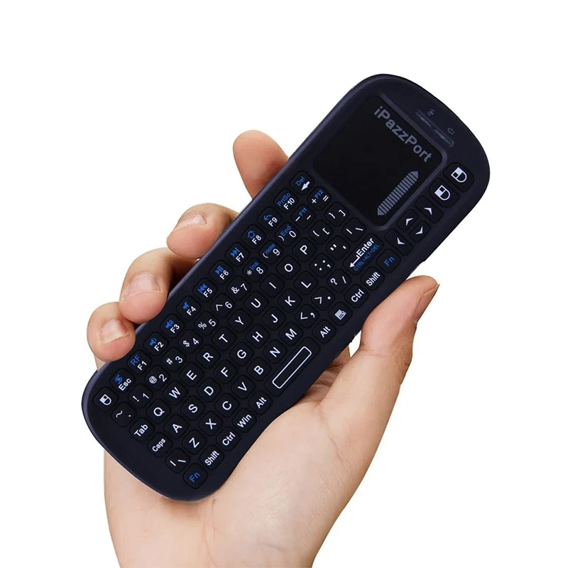 Gaming Console For Smart Tv - Teclado Mini Sem Fio IPazzPort 2.4G