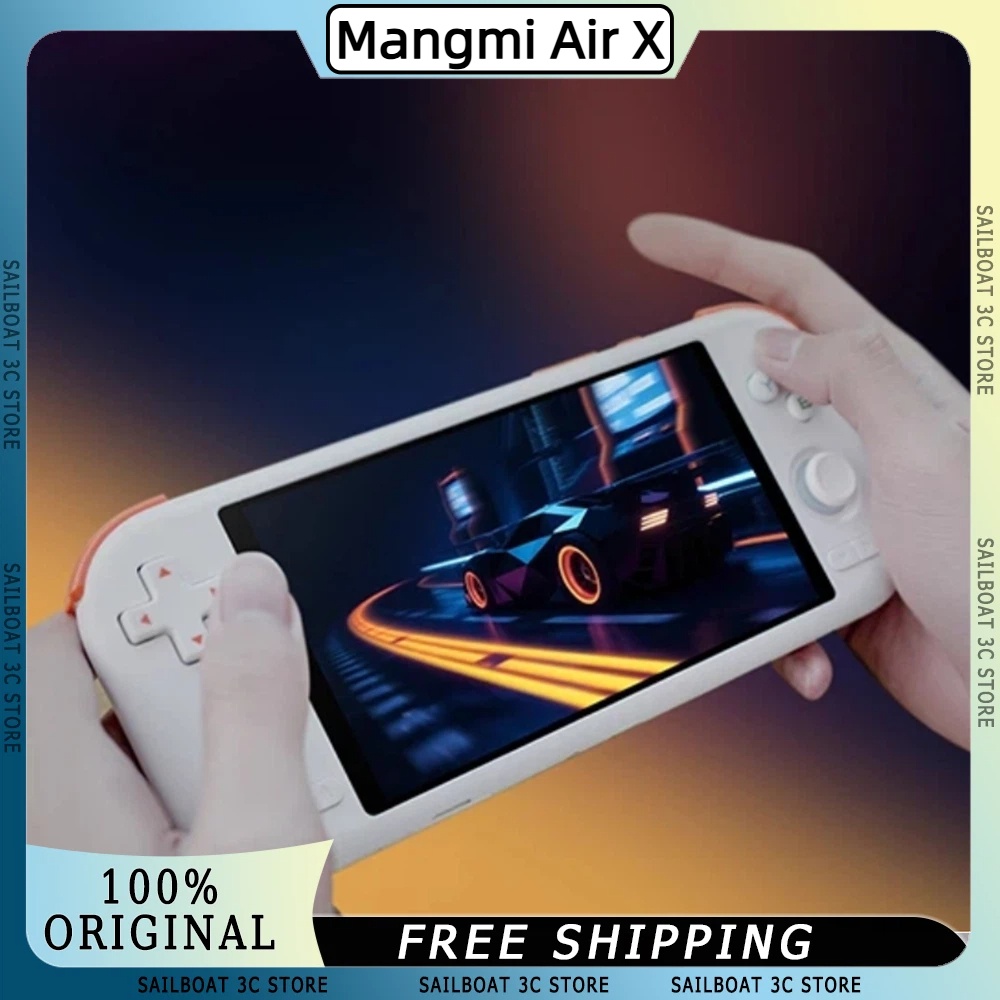 Gaming Console Handheld Android - Mangmi air x android14 consoles de