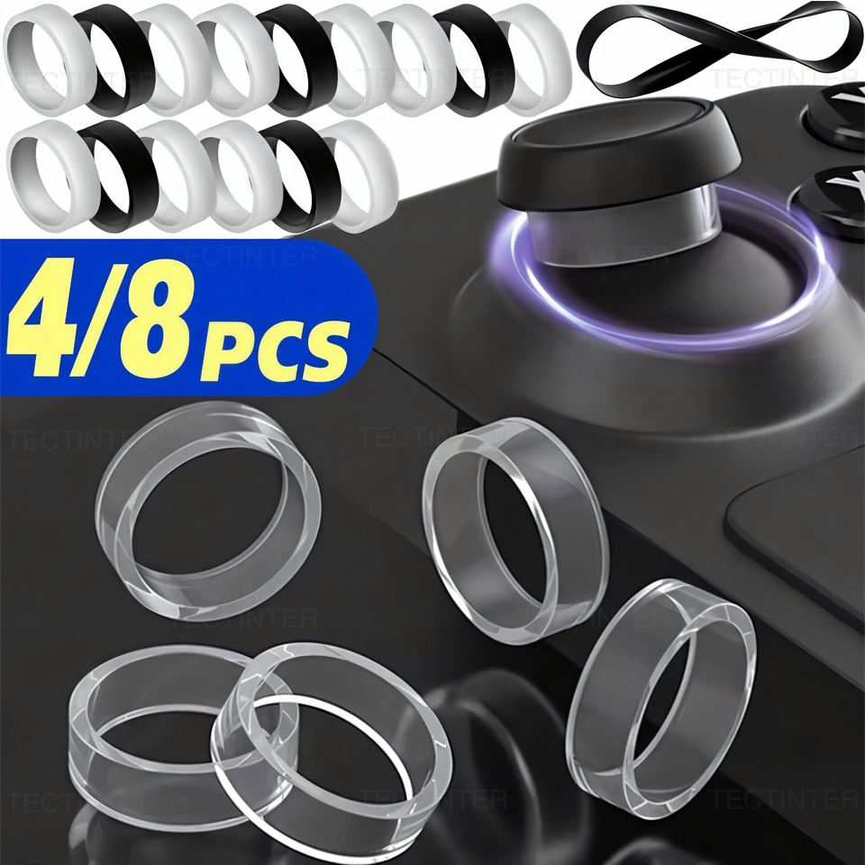 Sony Console Ps5 Pro - Anel de Borracha Protetor Elástico para