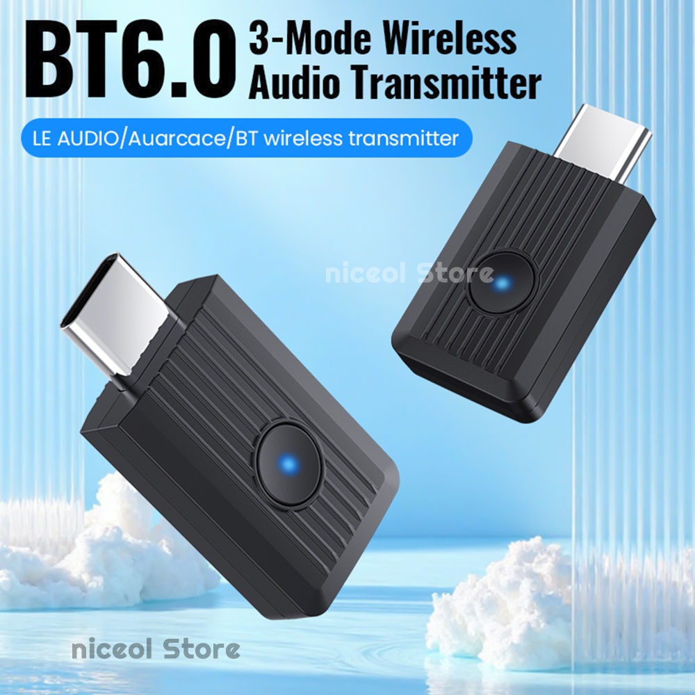 Gaming Console Usb - Dongle USB Tipo-C 6.0 compatível com