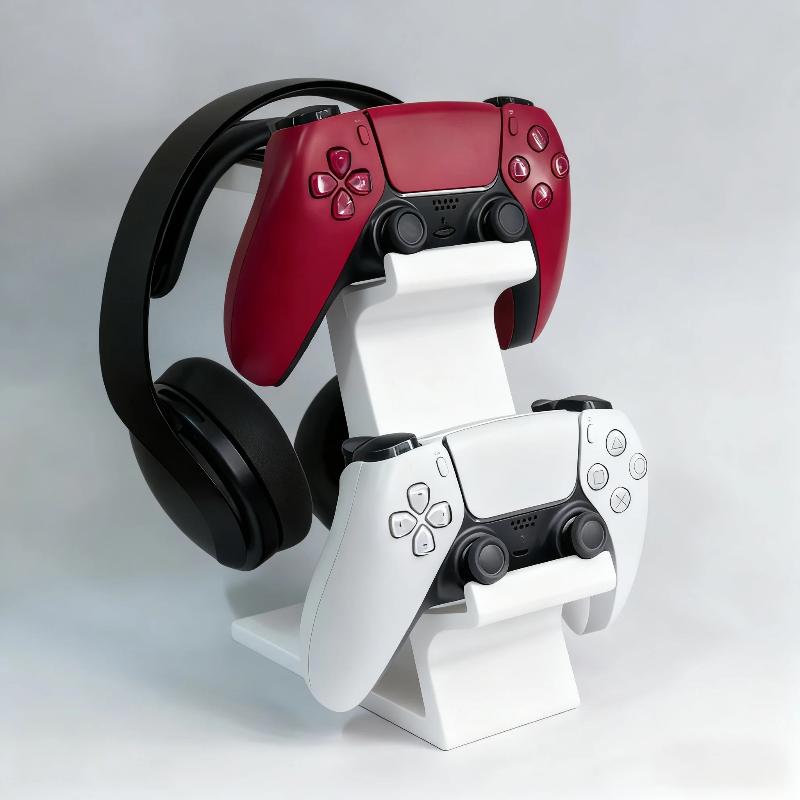 Controller Stand Holder - ● Suporte de controle 3 em