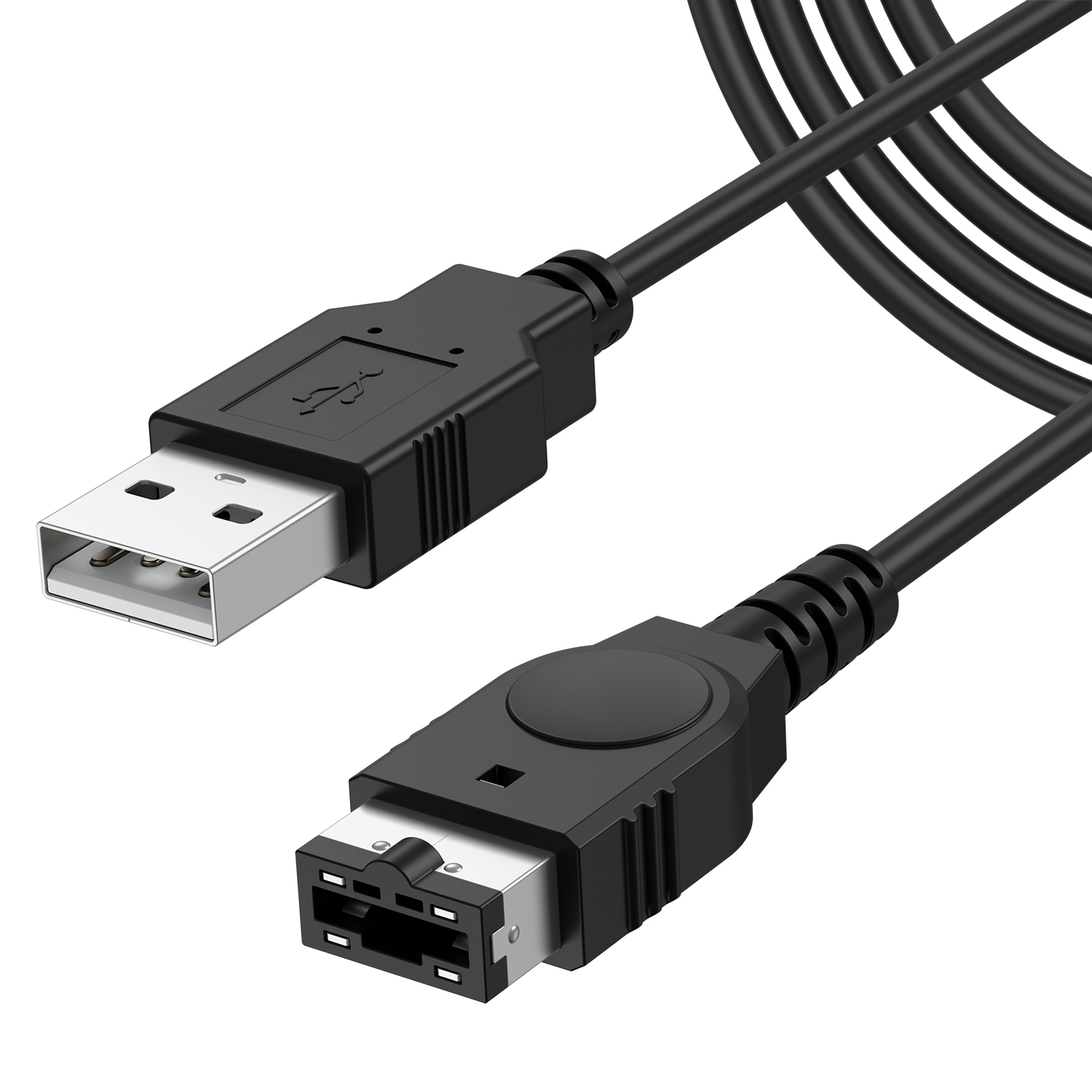 Gaming Console Usb - Cabo de alimentação de carregamento USB