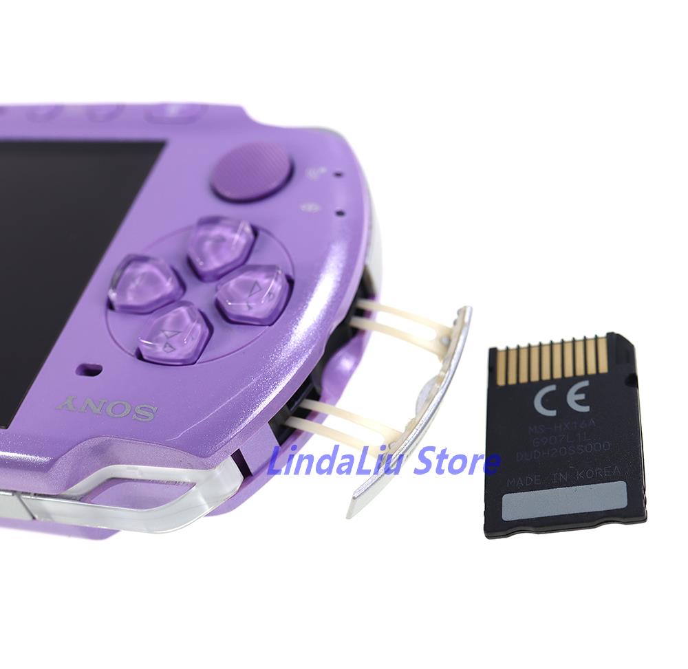 Gaming Console Psp - Para sony psp cartão de memória