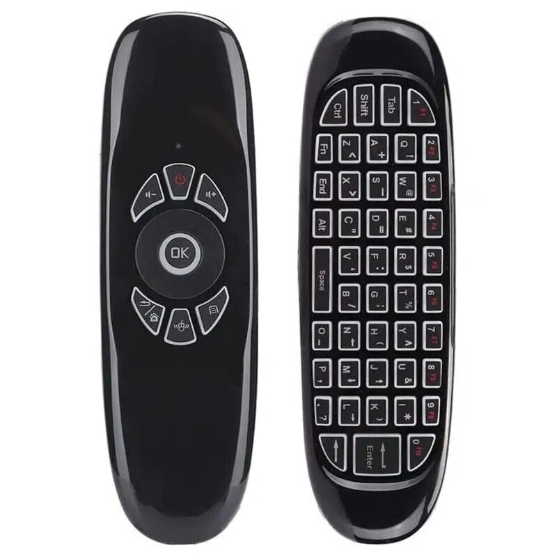 C120 RGB 7 Backlight Fly Air M - Gaming Console For Smart Tv avaliação e preço
