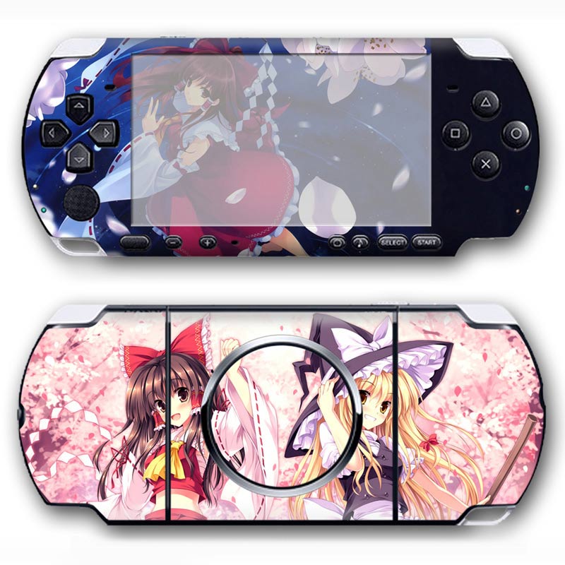Adesivo de Pele Vinyl Decal pa - Gaming Console Psp avaliação e preço