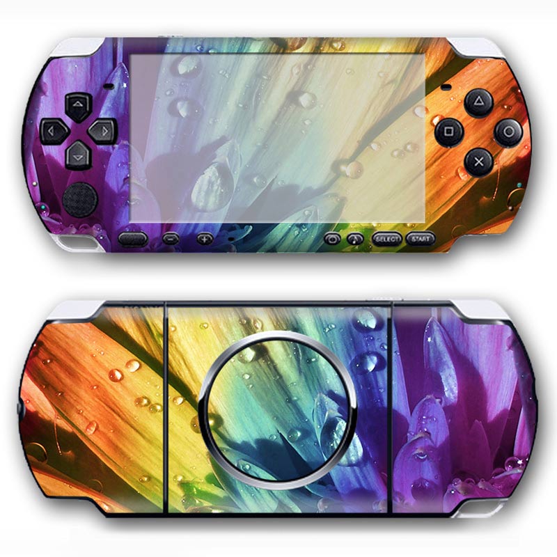 Adesivo de Pele Vinyl Decal pa - Gaming Console Psp avaliação e preço