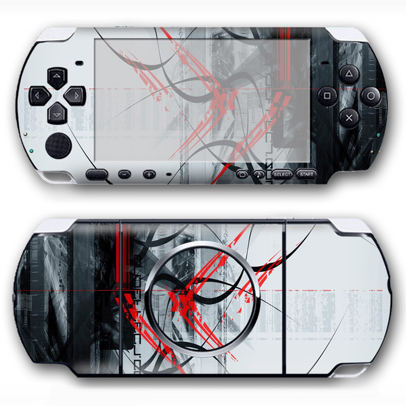 Adesivo de Pele Vinyl Decal pa - Gaming Console Psp avaliação e preço