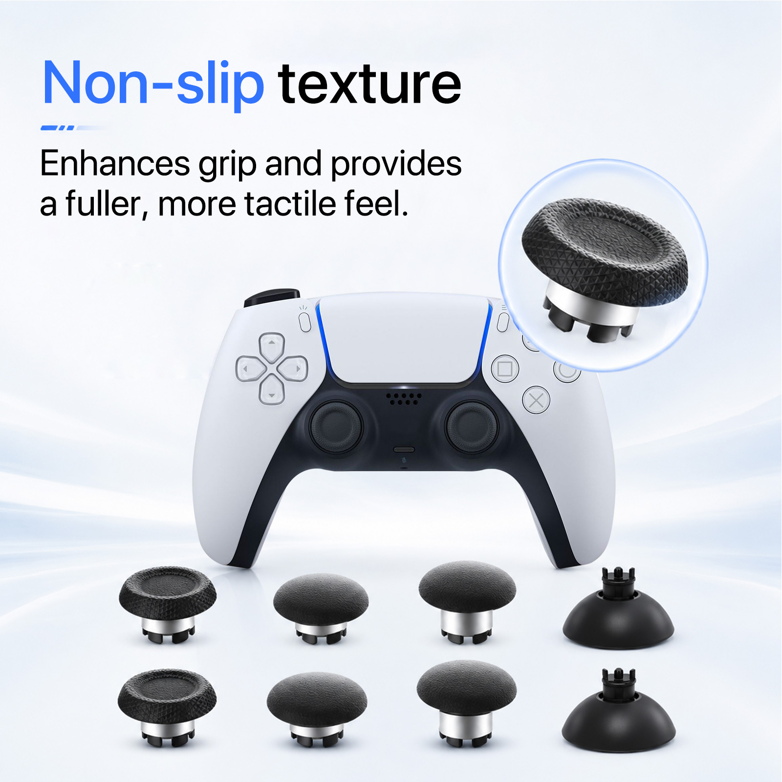 Joysticks Eletromagnéticos AKN - Sony Console Ps5 Pro avaliação e preço