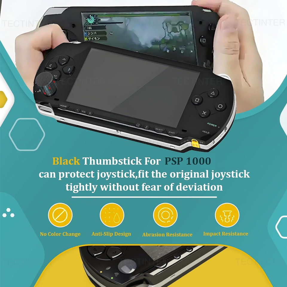 Para Console PSP 1000: Peças d - Gaming Console Psp avaliação e preço