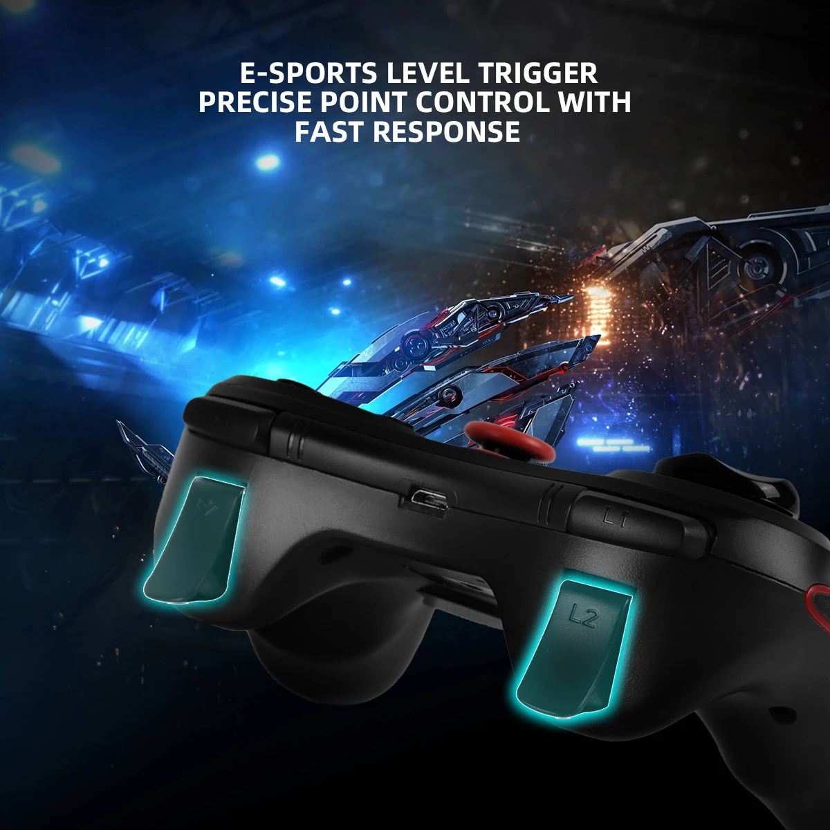 GAMINJA Sem Fio Bluetooth Game - Gaming Console For Smart Tv avaliação e preço