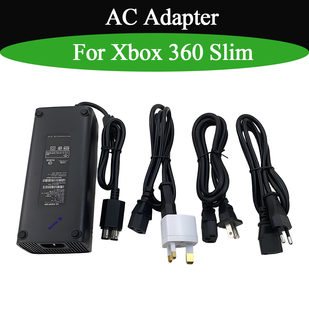 Fonte de Alimentação AC para X - Gaming Console For Tv Xbox avaliação e preço