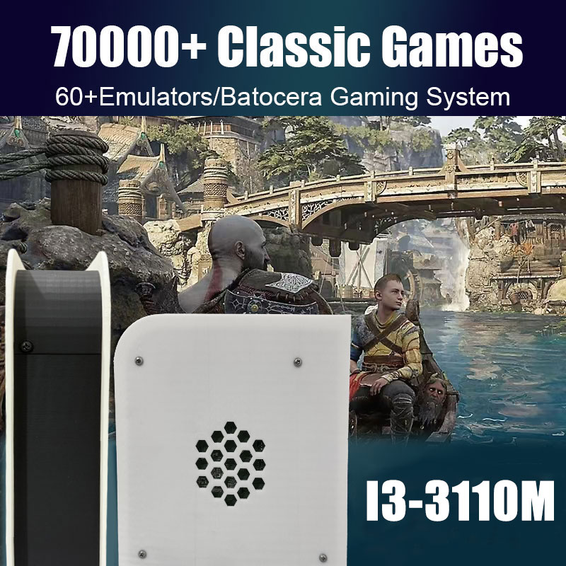 Console de jogos retrô sem fio - Gaming Console Emulator avaliação e preço
