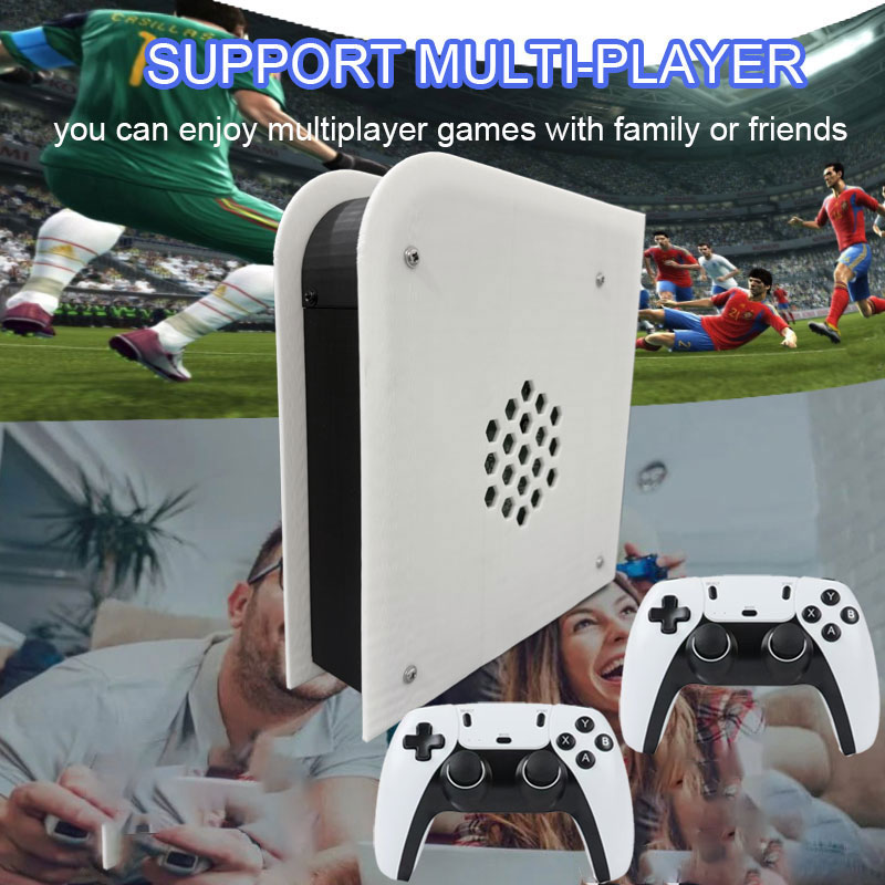 Console de jogos retrô sem fio - Gaming Console Emulator avaliação e preço