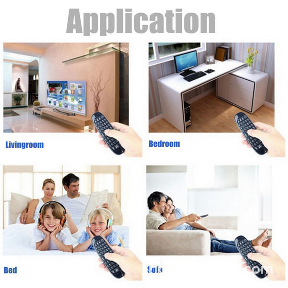 Voar ar mouse giroscópio senso - Gaming Console For Smart Tv avaliação e preço