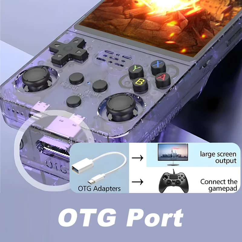 Mini console de videogame port - Gaming Console X80 avaliação e preço