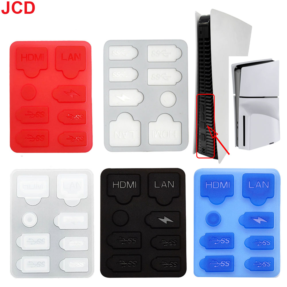 JCD 1 conjunto de protetores c - Sony Console Ps5 Pro avaliação e preço