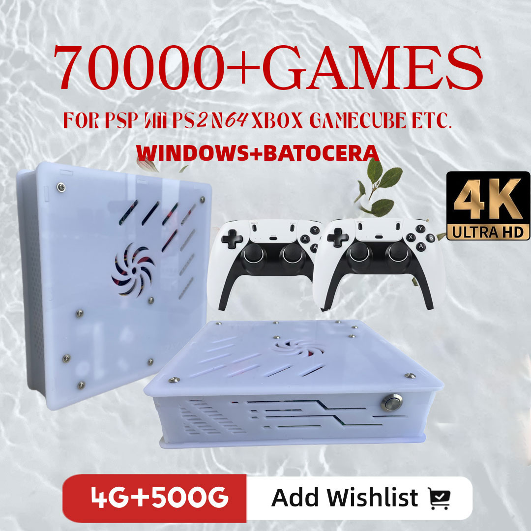 Novo Console de Jogos Retrô X8 - Gaming Console Emulator avaliação e preço