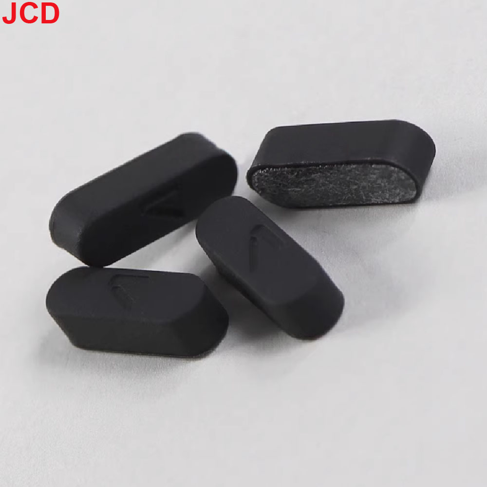 JCD-Pés de Borracha Anti-Slip  - Gaming Console For Tv Xbox avaliação e preço