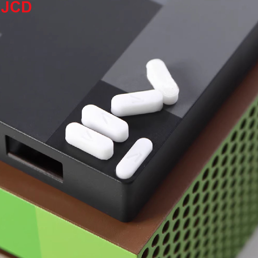 JCD-Pés de Borracha Anti-Slip  - Gaming Console For Tv Xbox avaliação e preço