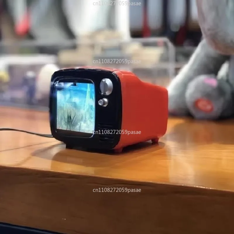 Conectividade WiFi de mini TV  - Gaming Console For Smart Tv avaliação e preço