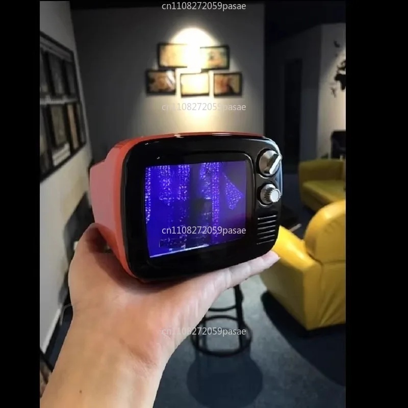 Conectividade WiFi de mini TV  - Gaming Console For Smart Tv avaliação e preço