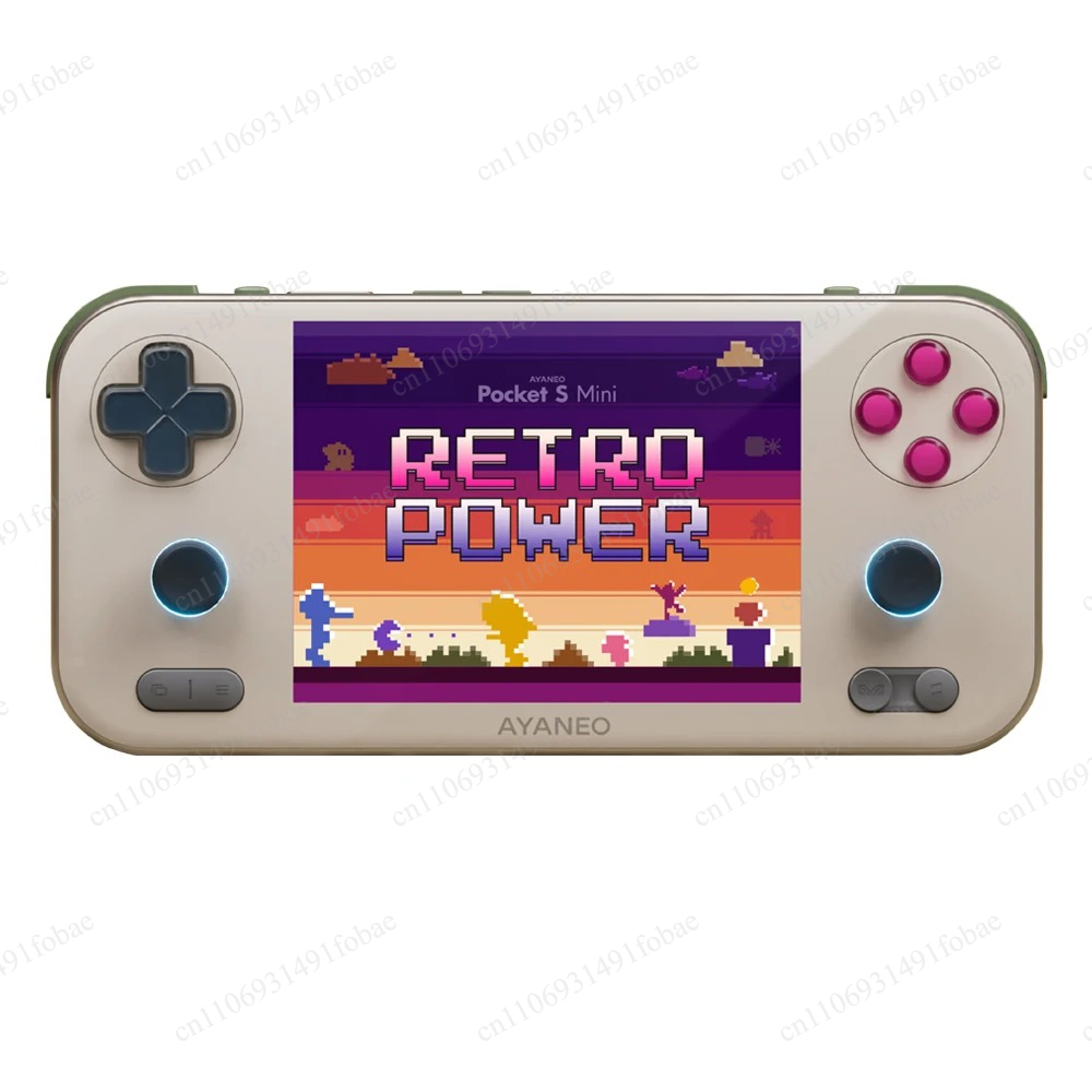 Console de Jogos Portátil Retr - Gaming Console Handheld Android avaliação e preço