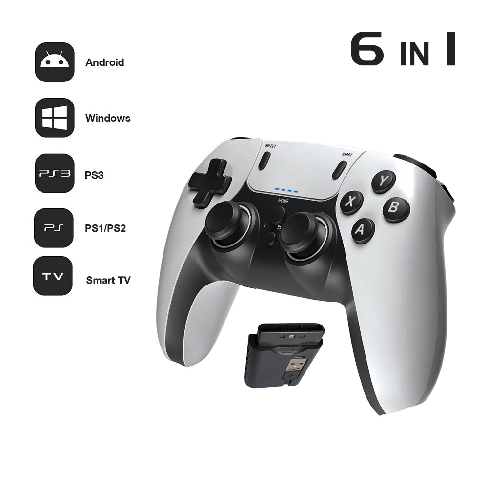 Controle Sem Fio para Jogos, C - Gaming Console Handheld Android avaliação e preço