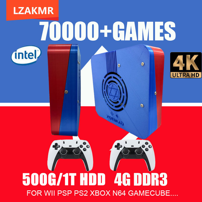 Console de Jogo Retro GD10 com - Gaming Console Emulator avaliação e preço
