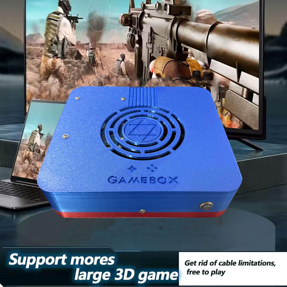 Console de Jogo Retro GD10 com - Gaming Console Emulator avaliação e preço