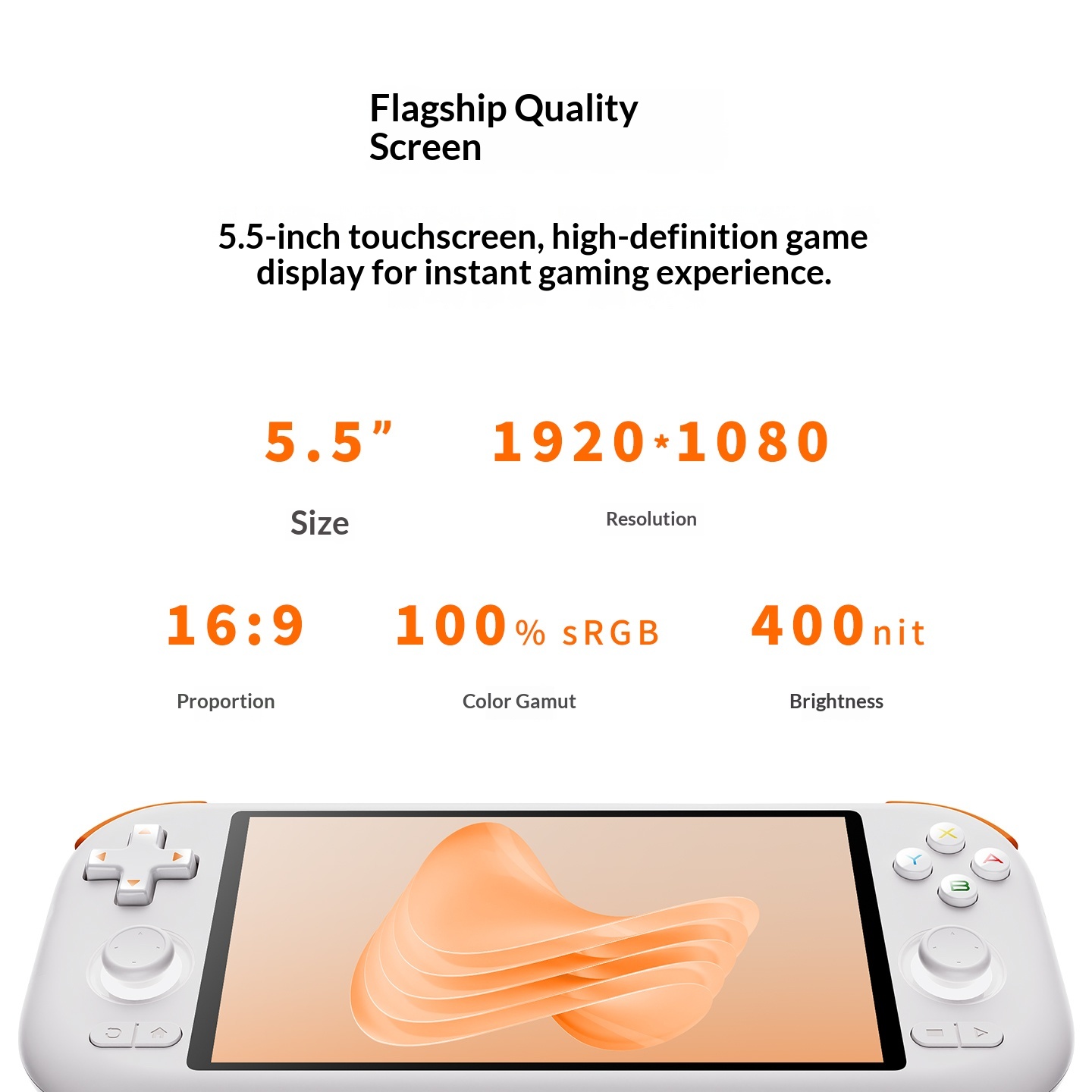 Mangmi air x android14 console - Gaming Console Handheld Android avaliação e preço