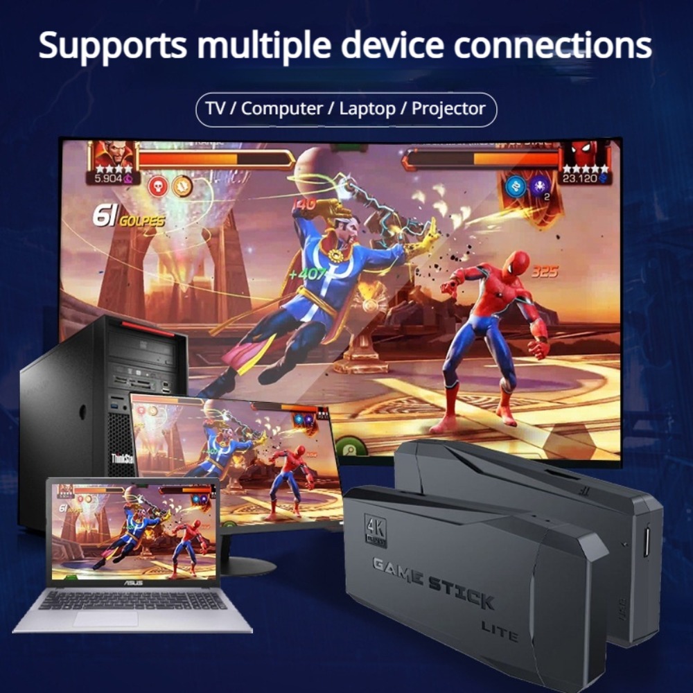 Console de Jogos Retro Portáti - Gaming Console Emulator avaliação e preço