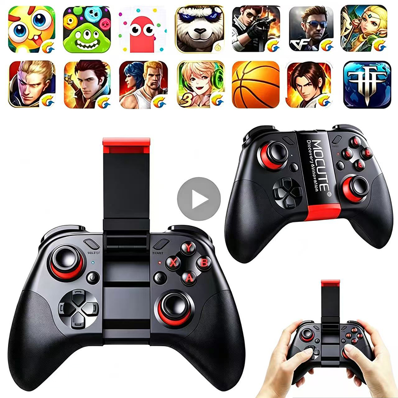 Gamepad sem fio para celular,  - Gaming Console For Smart Tv avaliação e preço