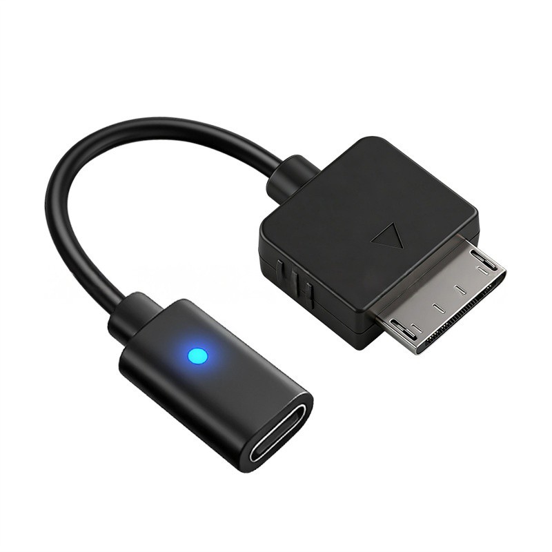 Adaptador USB Tipo C Preto de  - Gaming Console Psp avaliação e preço