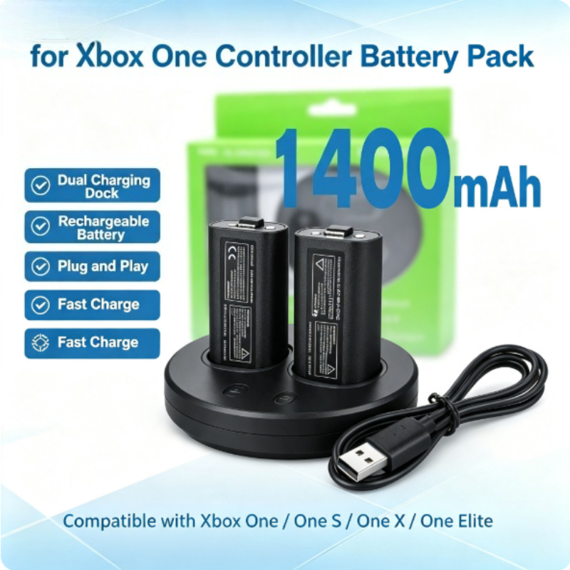 Bateria Recarregável Integrada - Gaming Console For Tv Xbox avaliação e preço