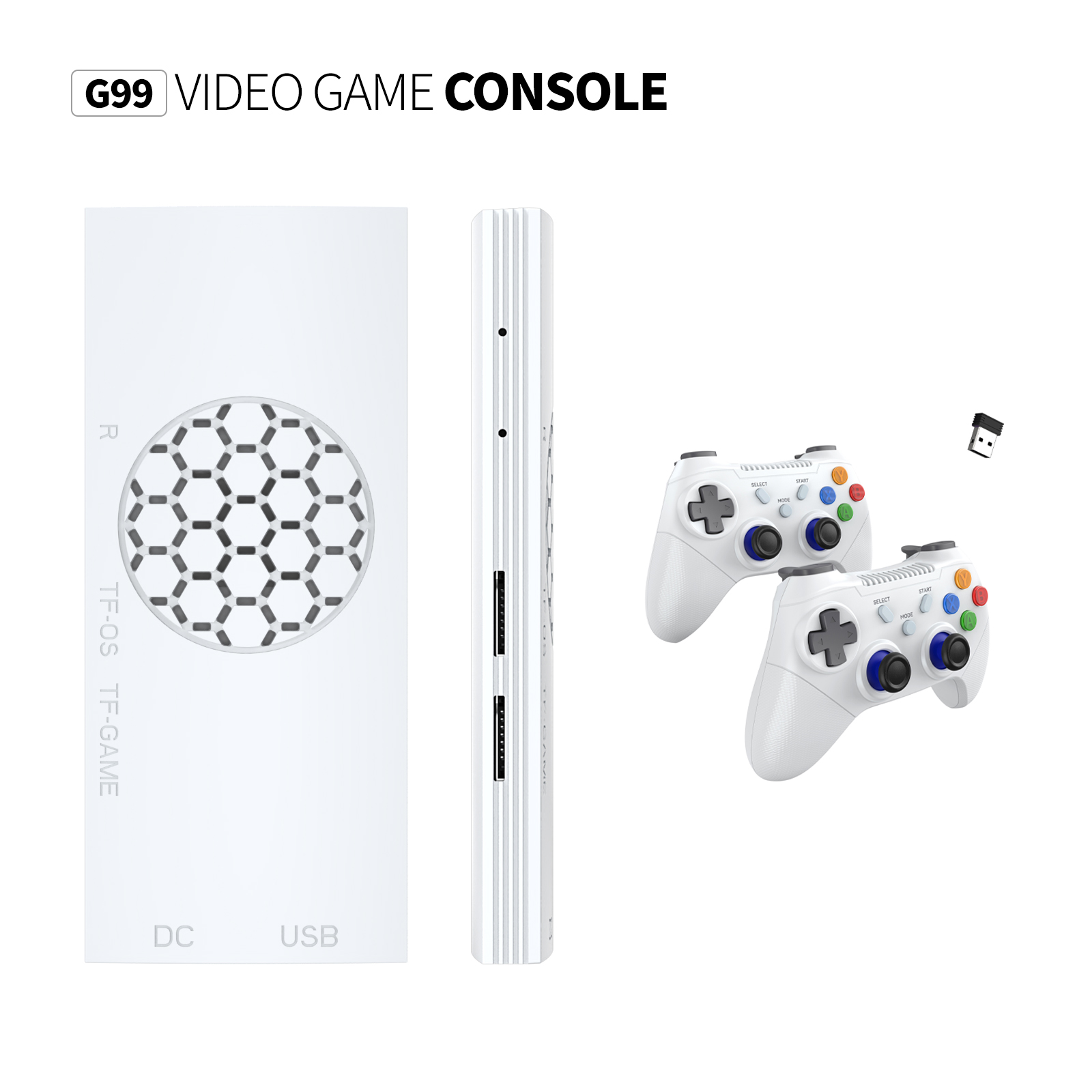 Console de jogos com processad - Gaming Console Emulator avaliação e preço