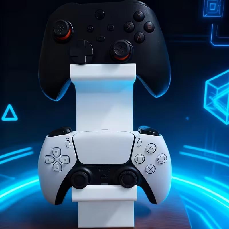 ● Suporte de controle 3 em 1 p - Controller Stand Holder avaliação e preço
