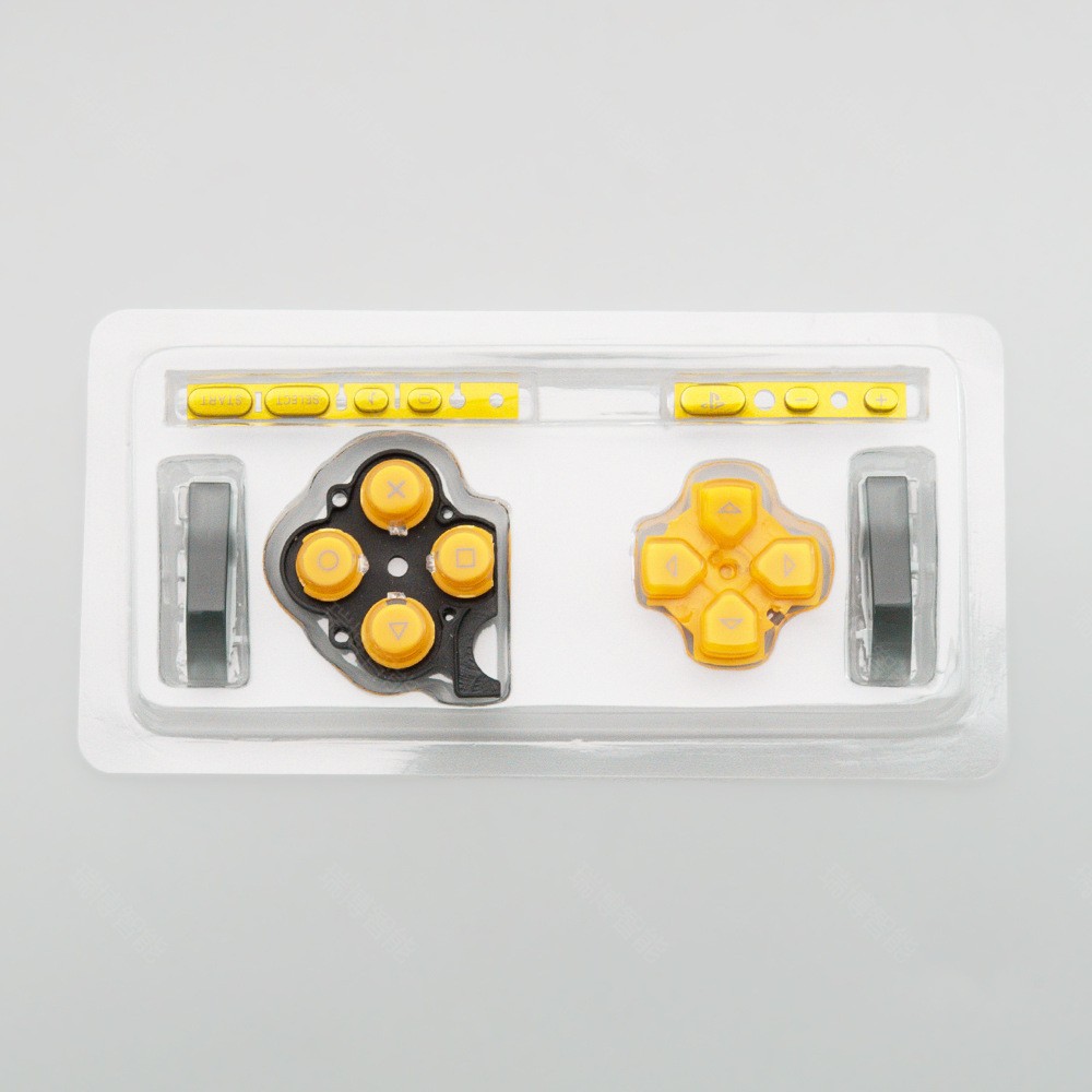 1 Conjunto de Botões Esquerdo  - Gaming Console Psp avaliação e preço