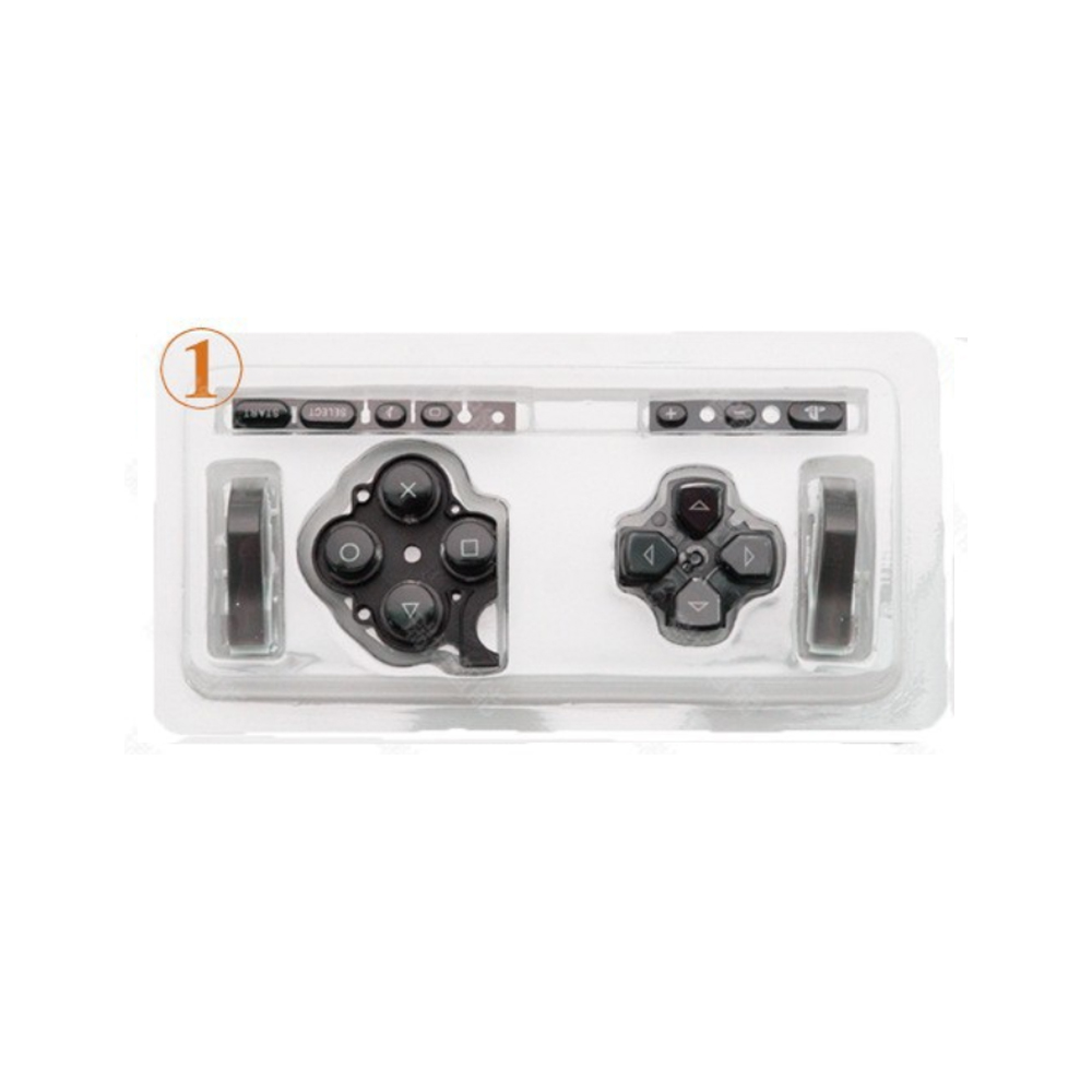 1 Conjunto de Botões Esquerdo  - Gaming Console Psp avaliação e preço