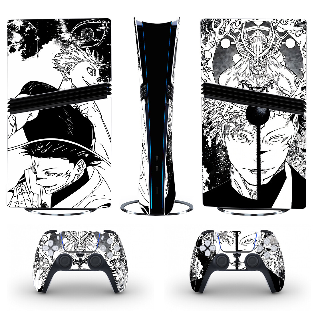 Jujutsu kaisen gojo novo ps5 p - Sony Console Ps5 Pro avaliação e preço
