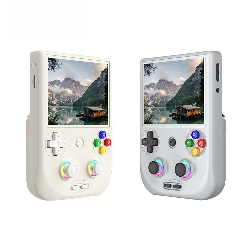 Console de Jogo Portátil Yo RG - Gaming Console Handheld Android avaliação e preço