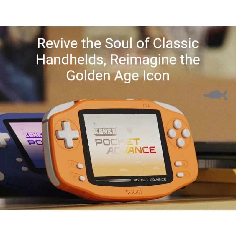 Console de Jogos Retro Portáti - Gaming Console Handheld Android avaliação e preço