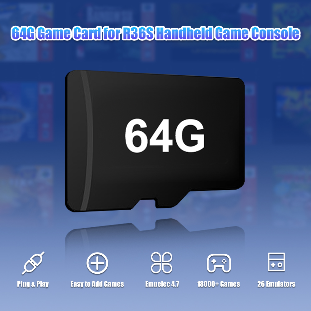 Cartão tf de jogo 64g para con - Gaming Console Psp avaliação e preço