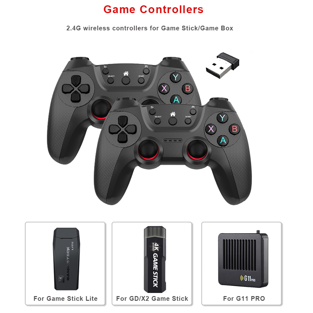 Controle Sem Fio para Celular  - Gaming Console For Smart Tv avaliação e preço